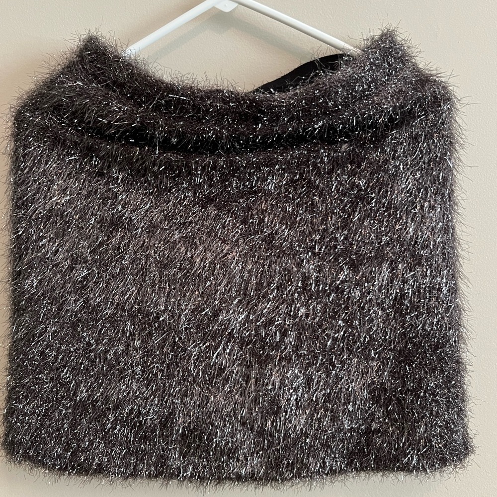 French Connection Tinsel Skit Size 6